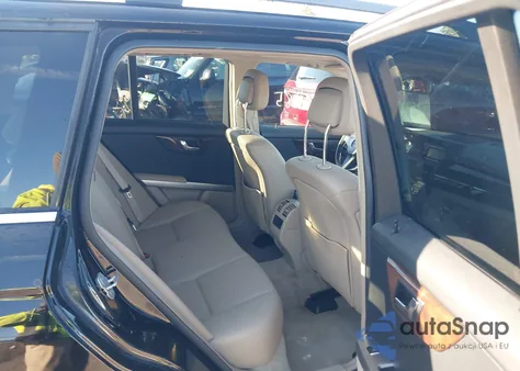 2011 Mercedes-Benz Glk 350 4Matic из США, поврежденный, VIN WDCGG8HB4BF568356